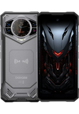 Doogee S200 12/256Gb Shadow Gray Global version