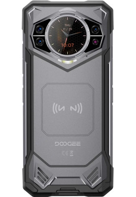 Doogee S200 12/256Gb Shadow Gray Global version