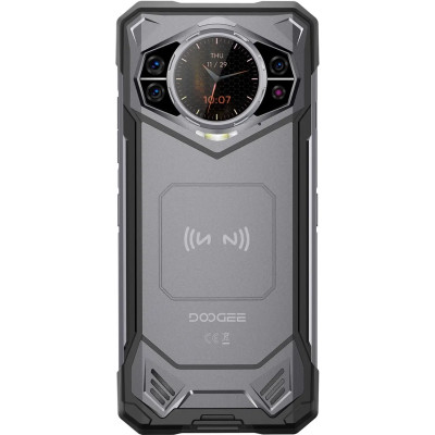 Doogee S200 VIP Edition 12/256Gb Shadow Gray Global version