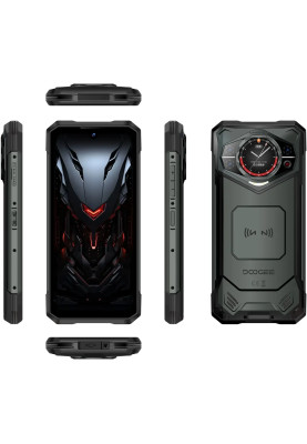 Doogee S200 12/256Gb Shadow Gray Global version