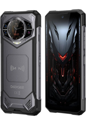 Doogee S200 12/256Gb Shadow Gray Global version