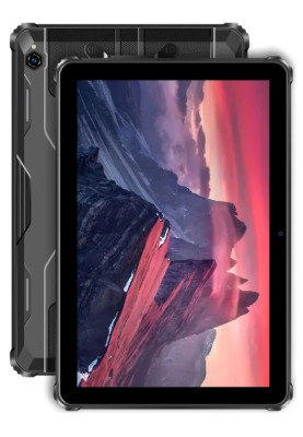 Планшет Oukitel RT9 6/256Gb 4G Black Global version