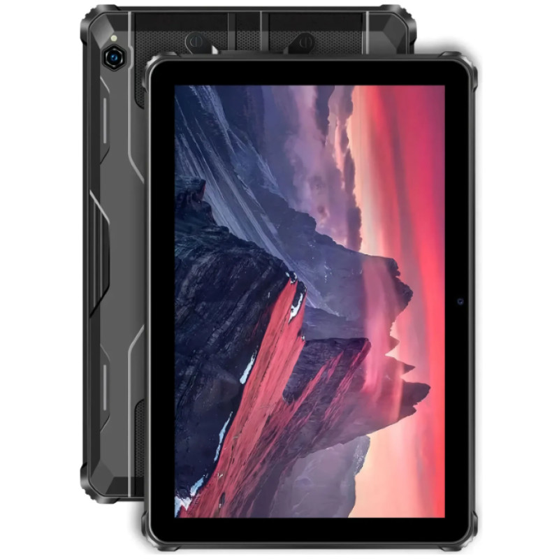 Планшет Oukitel RT9 6/256Gb 4G Black Global version