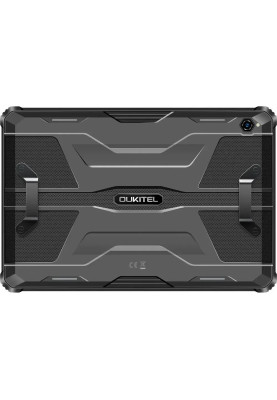 Планшет Oukitel RT9 6/256Gb 4G Black Global version