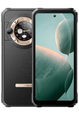 Смартфон Blackview BL9000 Pro 12/512Gb NFC Luxury Gold Global version