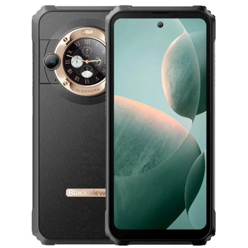 Смартфон Blackview BL9000 Pro 12/512Gb NFC Luxury Gold Global version