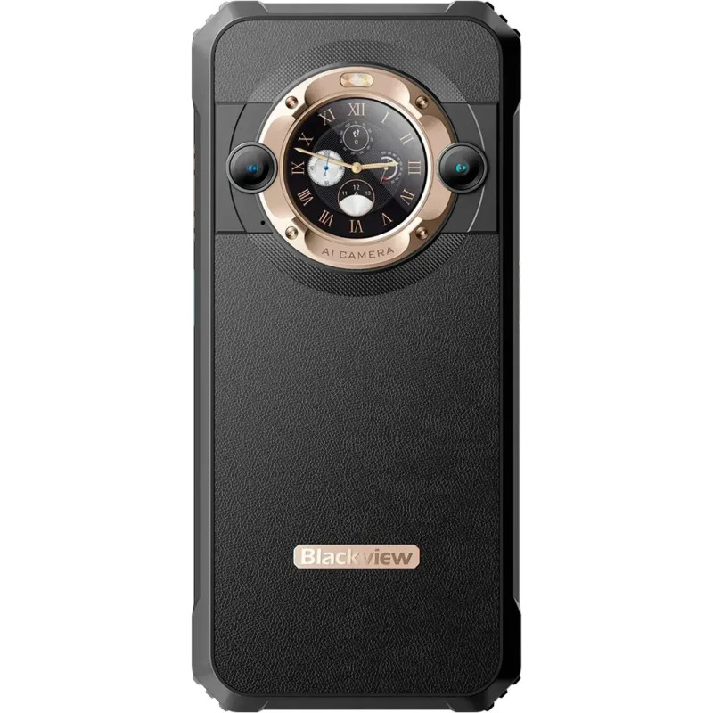 Смартфон Blackview BL9000 Pro 12/512Gb NFC Luxury Gold Global version