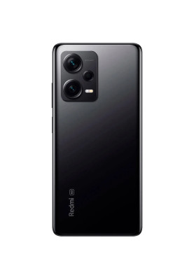 Смартфон Xiaomi Redmi Note 12 Pro+ 5G 8/256Gb Midnight Black Global version