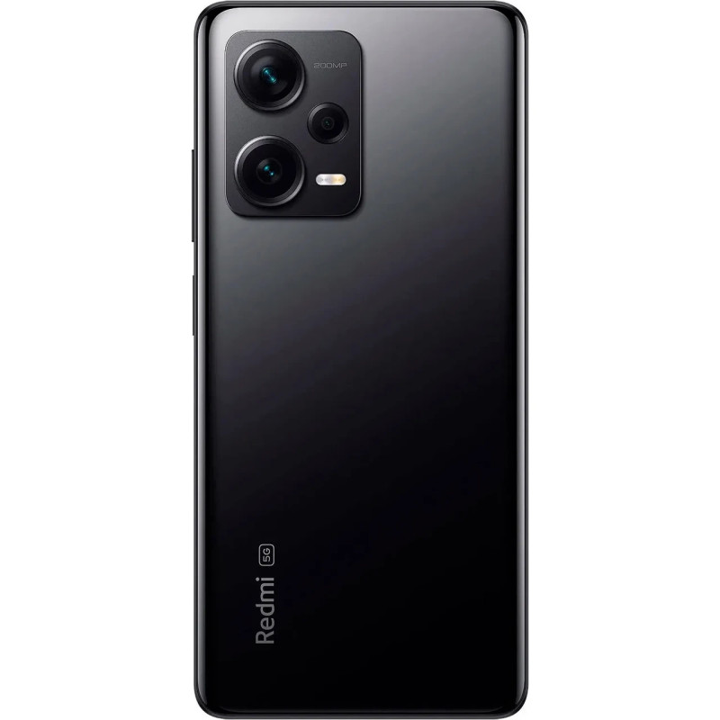 Смартфон Xiaomi Redmi Note 12 Pro+ 5G 8/256Gb Midnight Black Global version