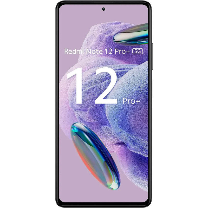 Смартфон Xiaomi Redmi Note 12 Pro+ 5G 8/256Gb Midnight Black Global version