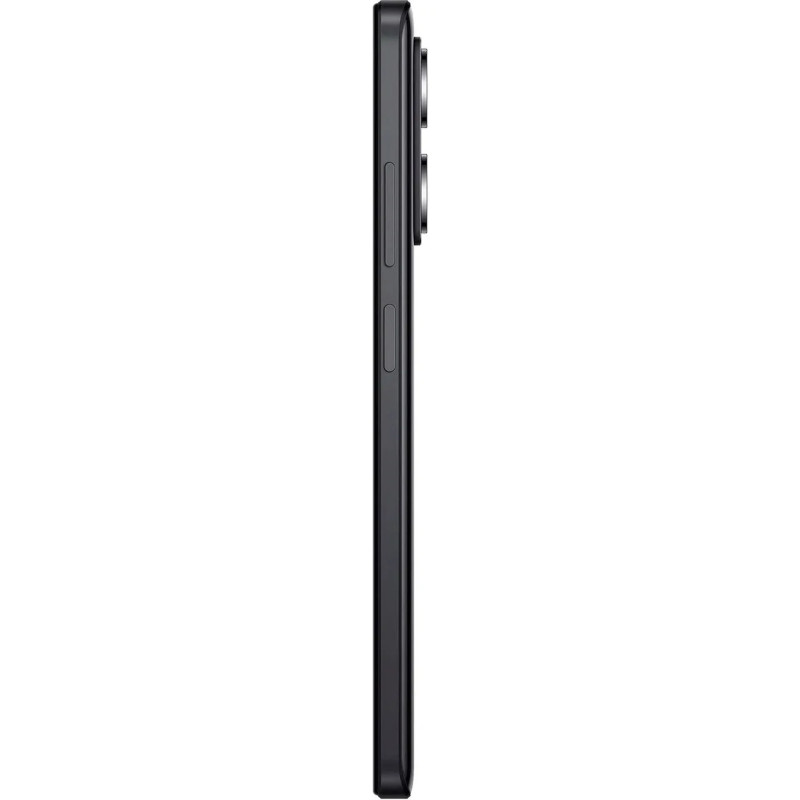 Смартфон Xiaomi Redmi Note 12 Pro+ 5G 8/256Gb Midnight Black Global version
