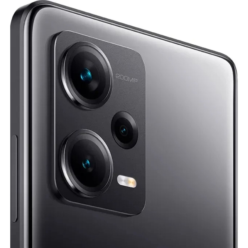 Смартфон Xiaomi Redmi Note 12 Pro+ 5G 8/256Gb Midnight Black Global version