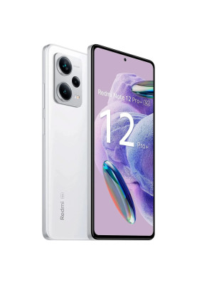 Смартфон Xiaomi Redmi Note 12 Pro+ 5G 8/256Gb Polar White Global version