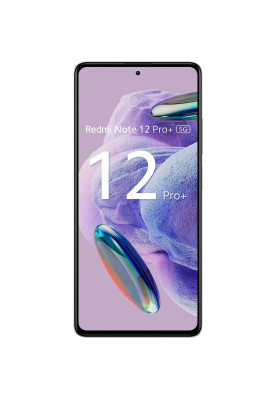 Смартфон Xiaomi Redmi Note 12 Pro+ 5G 8/256Gb Polar White Global version