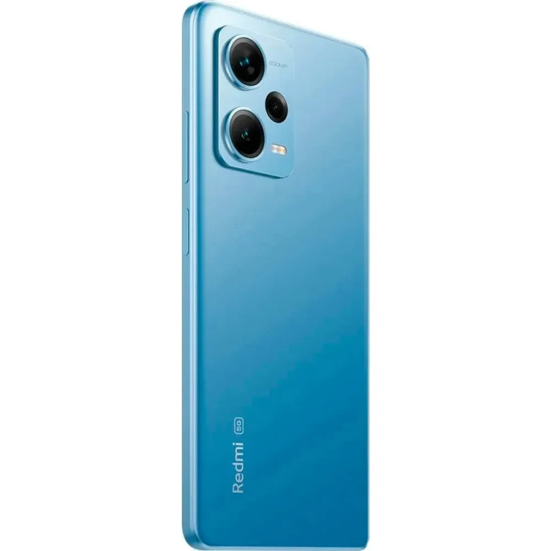 Смартфон Xiaomi Redmi Note 12 Pro+ 5G 8/256Gb Sky Blue Global version