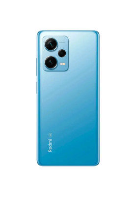 Смартфон Xiaomi Redmi Note 12 Pro+ 5G 8/256Gb Sky Blue Global version