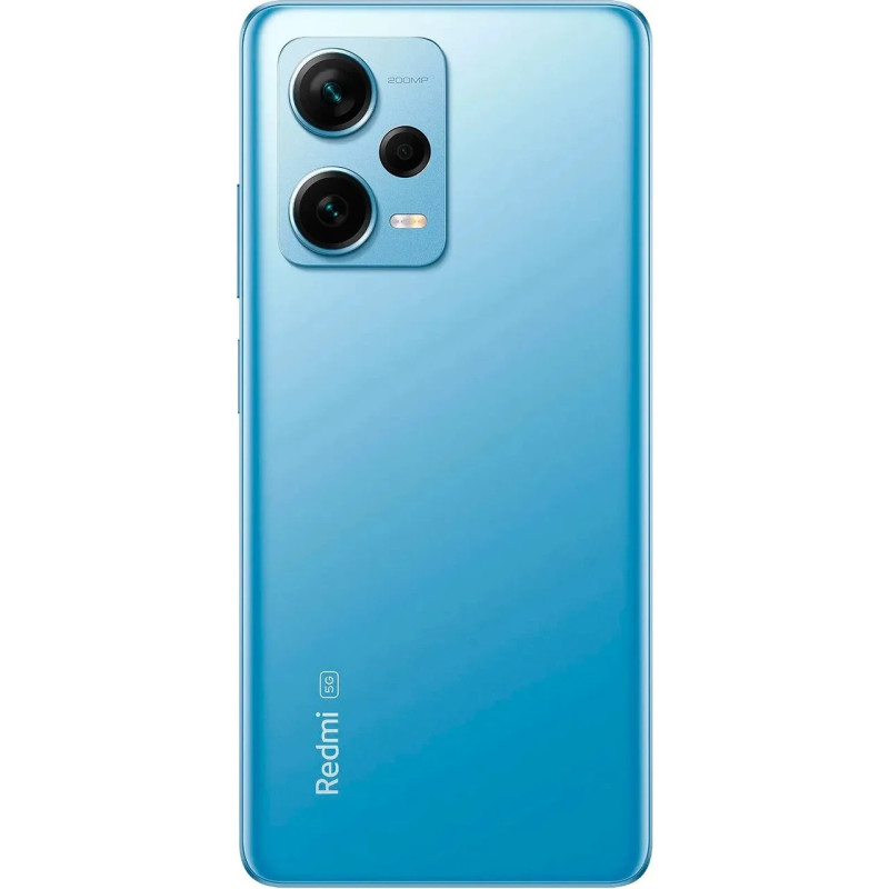 Смартфон Xiaomi Redmi Note 12 Pro+ 5G 8/256Gb Sky Blue Global version