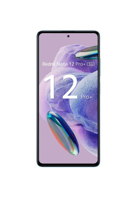 Смартфон Xiaomi Redmi Note 12 Pro+ 5G 8/256Gb Sky Blue Global version
