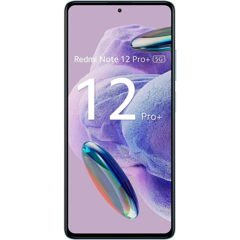 Смартфон Xiaomi Redmi Note 12 Pro+ 5G 8/256Gb Sky Blue Global version