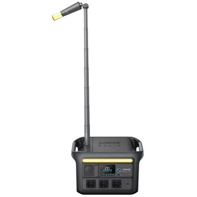 Зарядна станція Anker Solix C800X 1200W 768Wh (A1755) UA UCRF Зарядна станція Anker Solix C800X 1200W 768Wh (A1755) UA UCRF