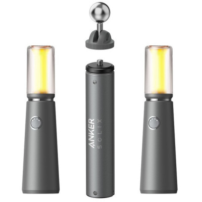 Зарядна станція Anker Solix C800X 1200W 768Wh (A1755) UA UCRF Зарядна станція Anker Solix C800X 1200W 768Wh (A1755) UA UCRF