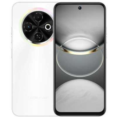 Смартфон Tecno Spark 30 (KL6) 8/256Gb Astral Ice (4894947047916) UA UCRF