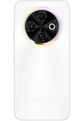 Смартфон Tecno Spark 30 (KL6) 8/256Gb Astral Ice (4894947047916) UA UCRF