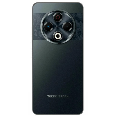 Смартфон Tecno Spark 30 (KL6) 8/256Gb Stellar Shadow (4894947047879) UA UCRF
