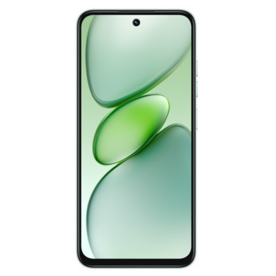 Смартфон Tecno Spark Go1 (KL4) 4/64Gb Magic Skeen Green (4894947050084) UA UCRF