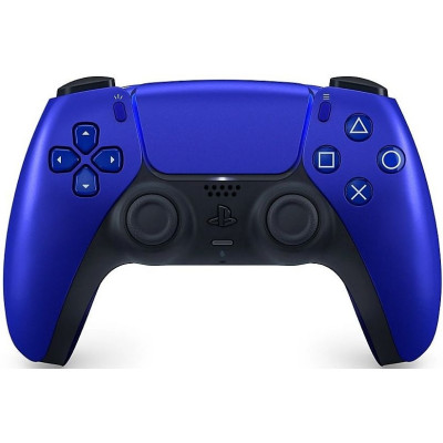 Бездротовий контролер Sony PlayStation 5 DualSense Cobalt Blue UA