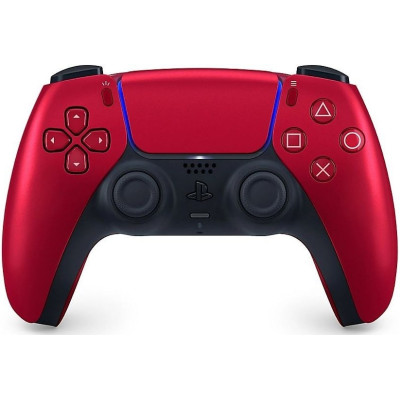 Бездротовий контролер Sony PlayStation 5 DualSense Volcanic Red CFI-ZCT1W UA (1000040191)