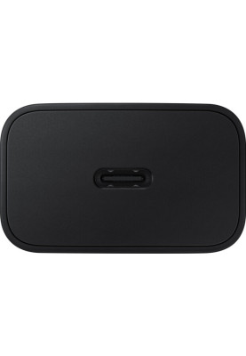 МЗП блочок Samsung 15W USB-C (EP-T1510NBEGEU) black UA
