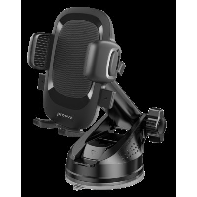 Холдер Proove Ellipse Suction Type Car Mount black UA (CHES00000001)