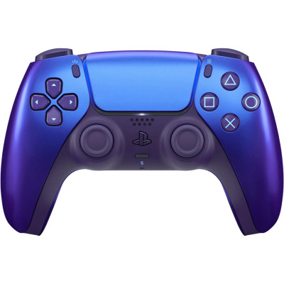 Бездротовий контролер Sony PlayStation 5 DualSense Chroma Indigo UA