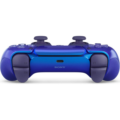 Бездротовий контролер Sony PlayStation 5 DualSense Chroma Indigo UA Бездротовий контролер Sony PlayStation 5 DualSense Chroma Indigo UA