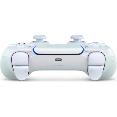 Бездротовий контролер Sony PlayStation 5 DualSense Chroma Pearl UA