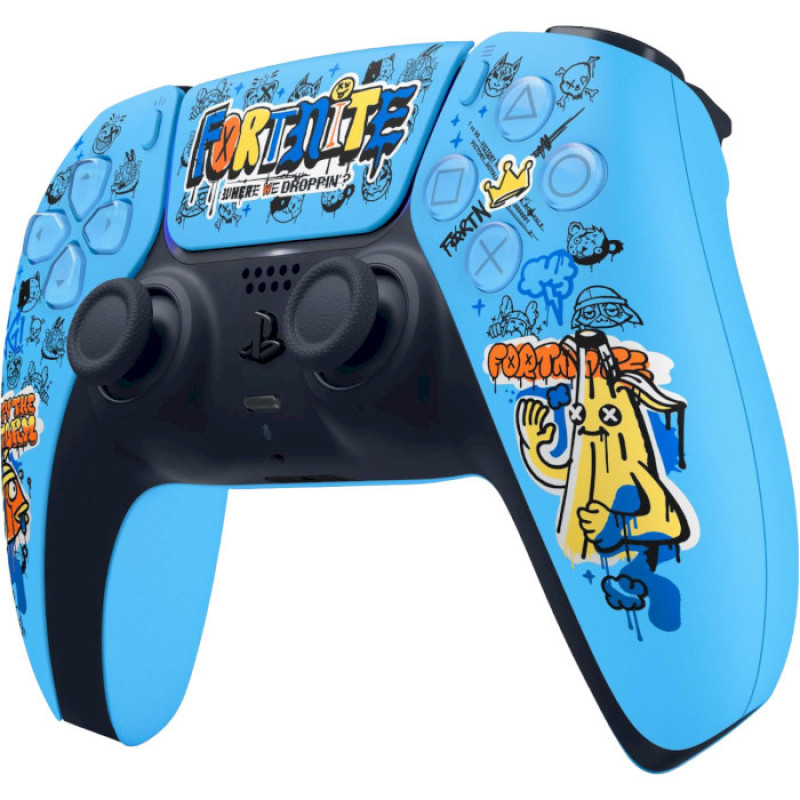 Бездротовий контролер Sony PlayStation 5 DualSense Fortnite Limited Edition UA (1000045436)