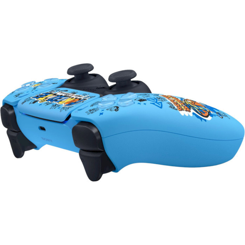 Бездротовий контролер Sony PlayStation 5 DualSense Fortnite Limited Edition UA (1000045436)