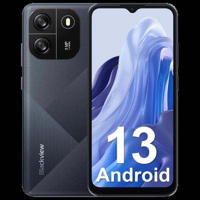 Смартфон Blackview Wave 6C 2/32Gb Moonshade Black Global version