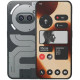 Смартфон Nothing Phone (2a) Plus 5G 12/256Gb Black Global version