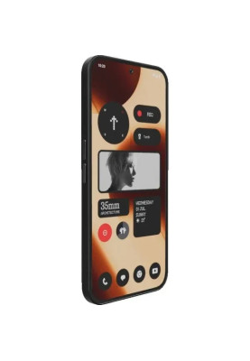 Смартфон Nothing Phone (2a) Plus 5G 12/256Gb Black Global version