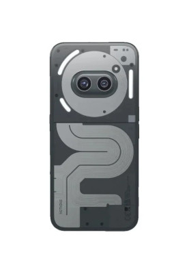 Смартфон Nothing Phone (2a) Plus 5G 12/256Gb Black Global version