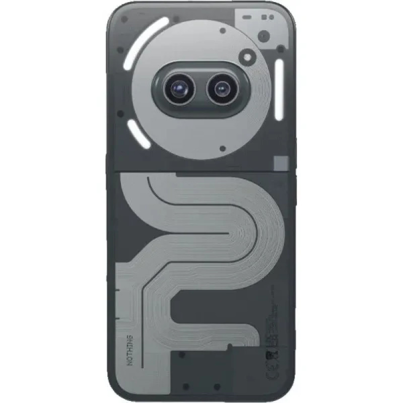 Смартфон Nothing Phone (2a) Plus 5G 12/256Gb Black Global version
