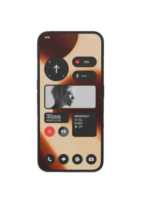 Смартфон Nothing Phone (2a) Plus 5G 12/256Gb Black Global version