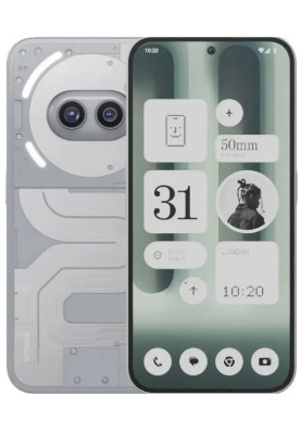 Смартфон Nothing Phone (2a) Plus 5G 12/256Gb Gray Global version