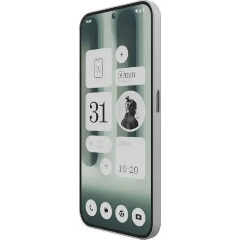 Смартфон Nothing Phone (2a) Plus 5G 12/256Gb Gray Global version