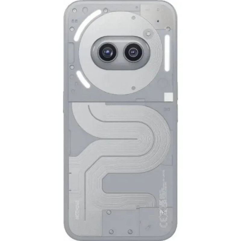 Смартфон Nothing Phone (2a) Plus 5G 12/256Gb Gray Global version