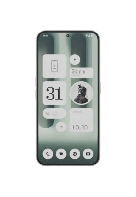 Смартфон Nothing Phone (2a) Plus 5G 12/256Gb Gray Global version