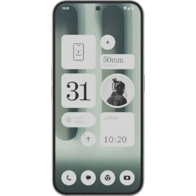 Смартфон Nothing Phone (2a) Plus 5G 12/256Gb Gray UA UCRF