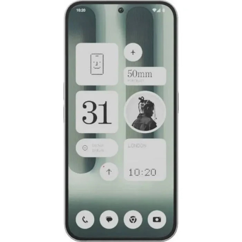 Смартфон Nothing Phone (2a) Plus 5G 12/256Gb Gray Global version